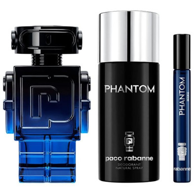 Phantom Intense Estuche 3 Pz