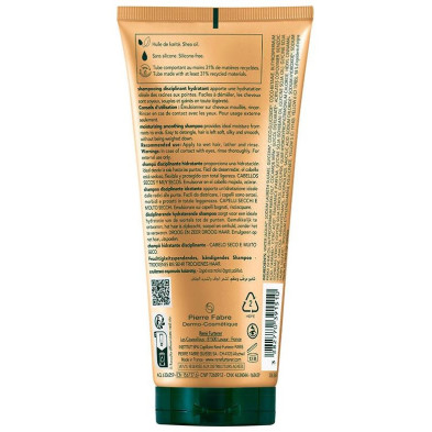 Sublime Karité Champú Hidratante Alisador 200 Ml