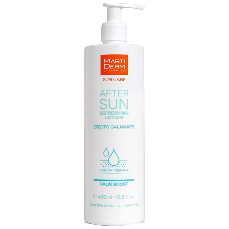 Martiderm® Sun Care After Sun Refreshing Lotion 400Ml