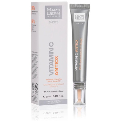 Martiderm® Shot Vitamin C Antiox 20Ml