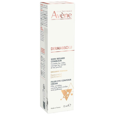 Dermabsolu Crema Contorno De Ojos 15 Ml