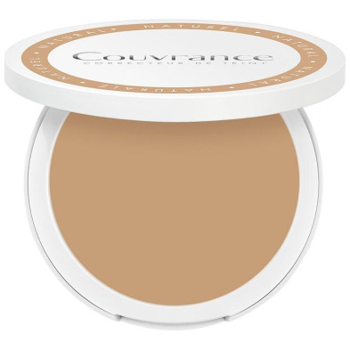 Couvrance Base De Maquillaje En Crema Compacta Natural 8,5 Gr