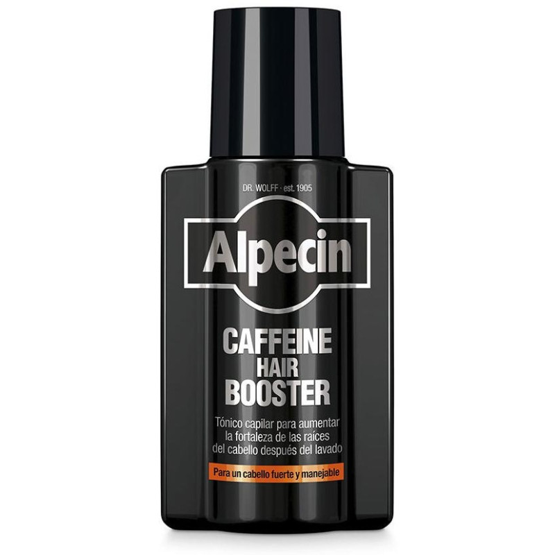 Caffeine Tónico Capilar 200 Ml