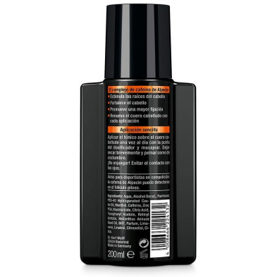 Caffeine Tónico Capilar 200 Ml