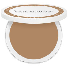 Couvrance Base De Maquillaje En Crema Compacta Dorado 8,5 Gr