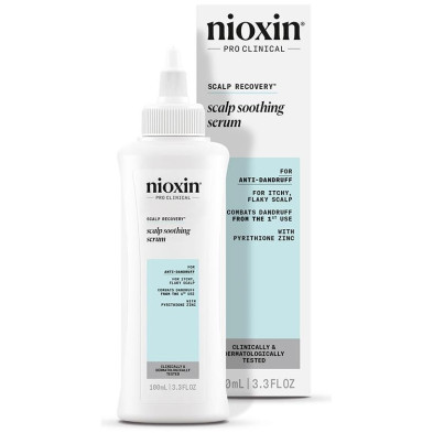 Scalp Recovery - Sérum Calmante - Cuero Cabelludo Seco Y Con Picor 100 Ml