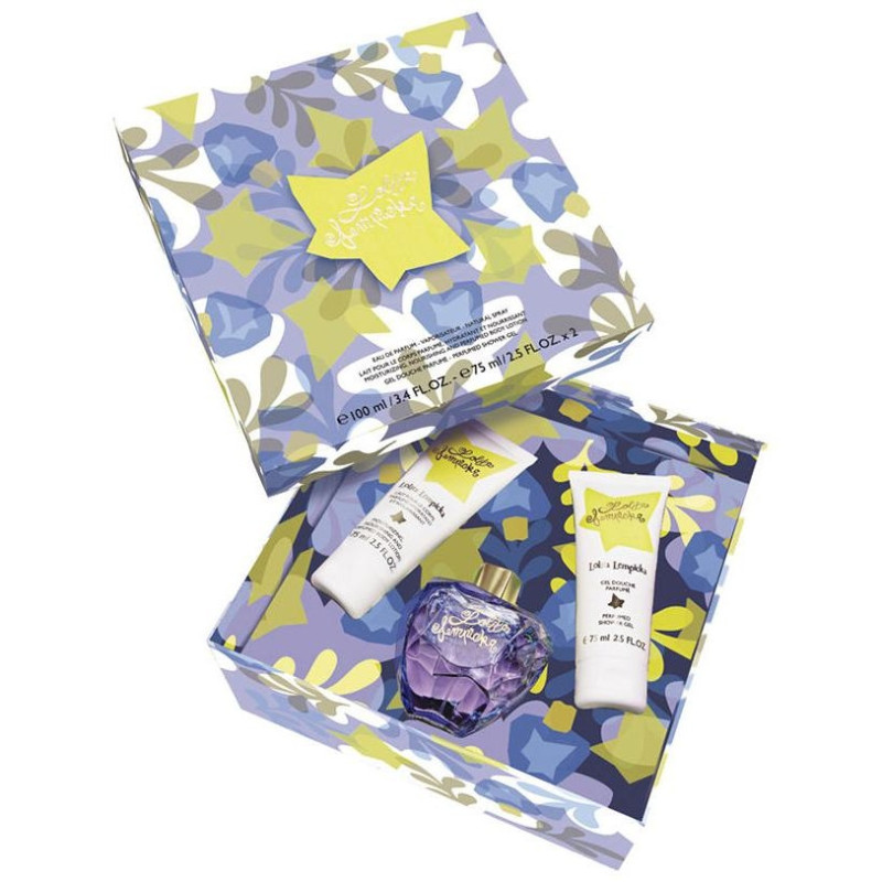 Mon Premier Parfum Estuche 3 Pz