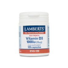 Vitamina D3 1000mg 120cap