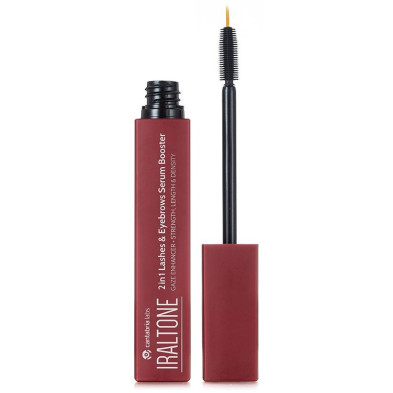Iraltone 2 En 1 Sérum Pestañas Y Cejas 10 Ml