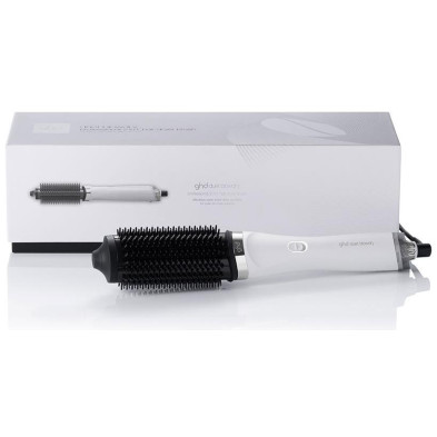 Cepillo Secador 2 En 1 Ghd Duet Blowdry Blanco 1 U
