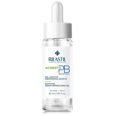 Rilastil Acnestil Pb Gel-Sérum Seborregulador Calmante Y Anti-Rojeces 30Ml