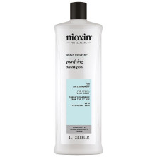 Scalp Recovery - Champú Anticaspa - Cuero Cabelludo Seco Y Con Picor 1000 Ml