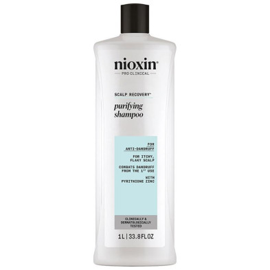Scalp Recovery - Champú Anticaspa - Cuero Cabelludo Seco Y Con Picor 1000 Ml