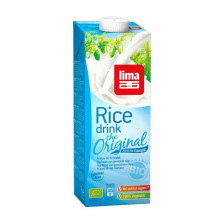 Bebida Arroz Rice Drink 1l - Lima
