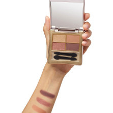 Eyeshadow Quad Sombra De Ojos Desert Nudes 3 Gr