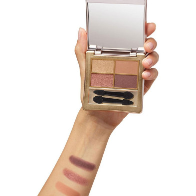 Eyeshadow Quad Sombra De Ojos Desert Nudes 3 Gr