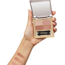 Eyeshadow Quad Sombra De Ojos Prfoundly Pink 3 Gr