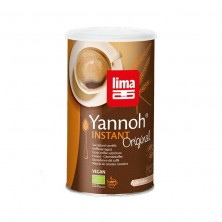 Yannoh Cafe Cereal Instantaneo 250g - Lima