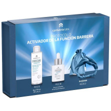 Endocare Activador De La Función Barrera Estuche 3 Pz