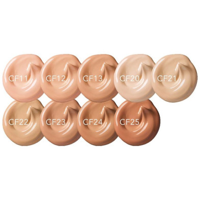 Cream Foundation Cf20-Vanilla Beige 30 Ml