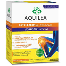 Articulaciones Forte-Dol Sticks Bebibles 20 U