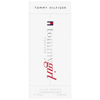 Tommy Girl Forever Edt Vapo 100 Ml