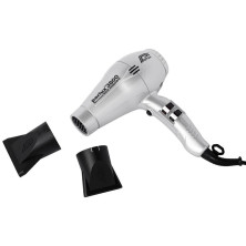 Parlux 3800 Ecofriendly Secador Plata 1 U