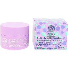 Anti-Ox Wild Blueberry Exfoliante Mermelada Iluminadora 50 Ml