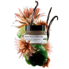 Absolut Repair Molecular Mascarilla Para Cabello Dañado 250 Ml