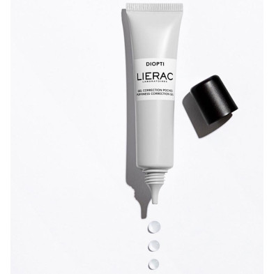 Diopti Rutina Gel Corrector De Bolsas 2 Pz