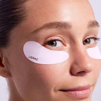 Diopti Rutina Gel Corrector De Bolsas 2 Pz