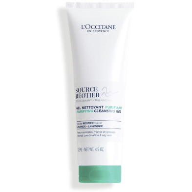 Source Reotier Gel Limpiador Purificante 125 Ml
