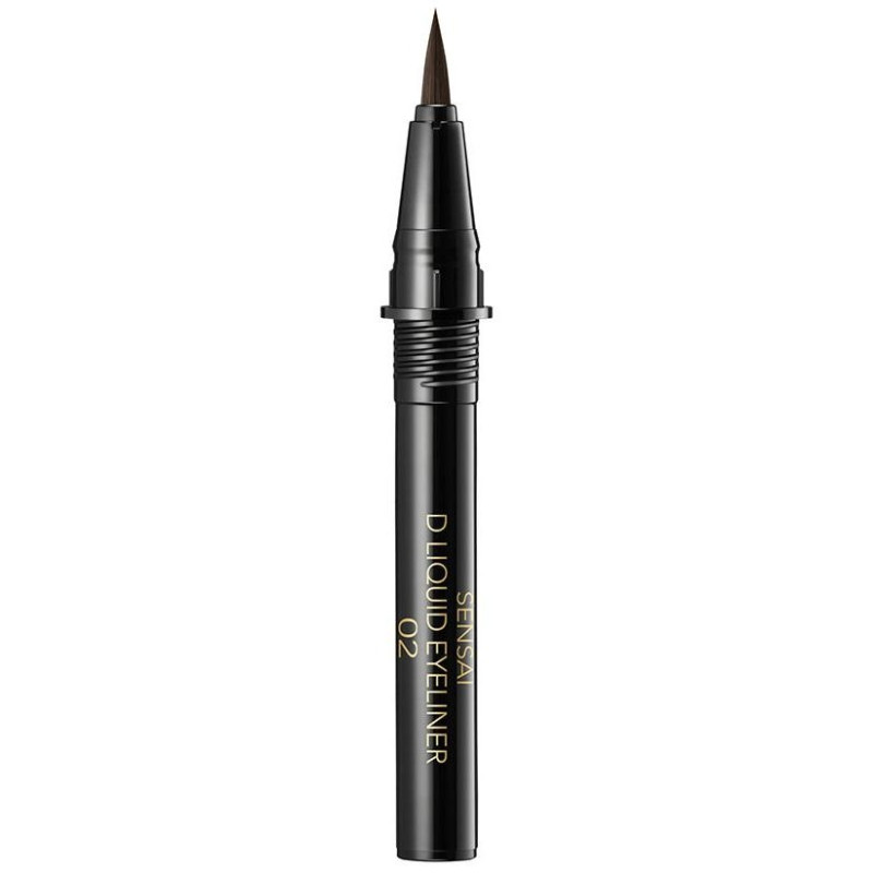 Designing Liquid Eyeliner Refill 02-Deep Brown 0,6 Ml