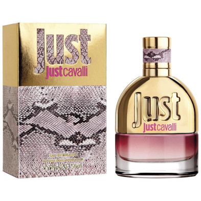 Just Cavalli For Her Edt Vapo 50 Ml