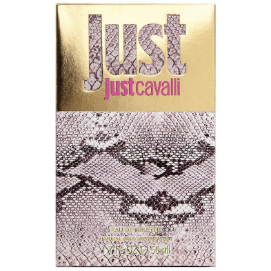 Just Cavalli For Her Edt Vapo 50 Ml