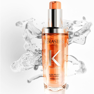 Discipline Oléo-Relax Aceite Recargable 75 Ml