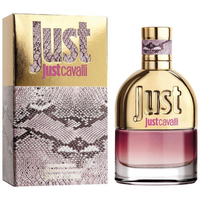 Just Cavalli For Her Edt Vapo 75 Ml