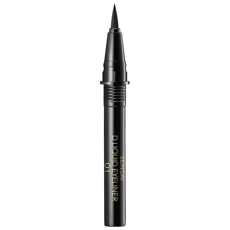 Designing Liquid Eyeliner Refill 01-Black 0,6 Ml