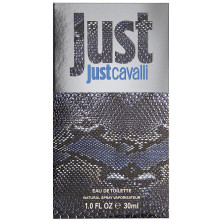 Just Cavalli For Him Edt Vapo 30 Ml
