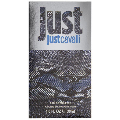 Just Cavalli For Him Edt Vapo 30 Ml