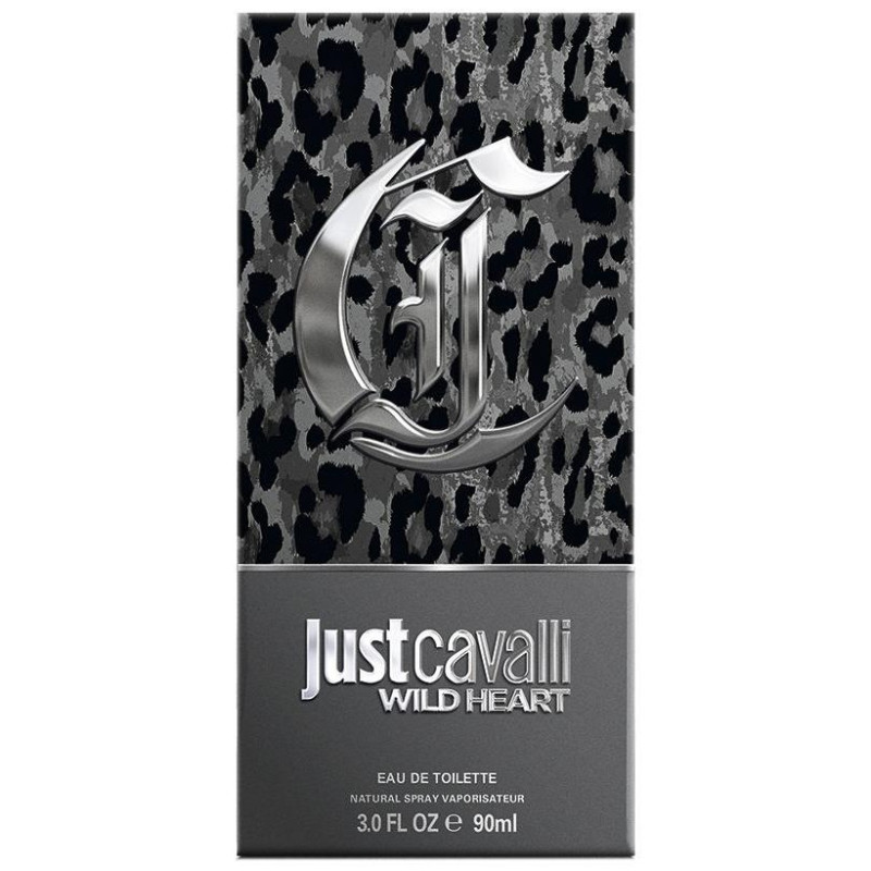 Wild Heart For Him Edt Vapo 90 Ml