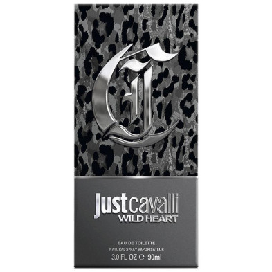 Wild Heart For Him Edt Vapo 90 Ml