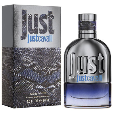 Just Cavalli For Him Edt Vapo 30 Ml