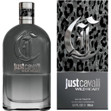 Wild Heart For Him Edt Vapo 90 Ml