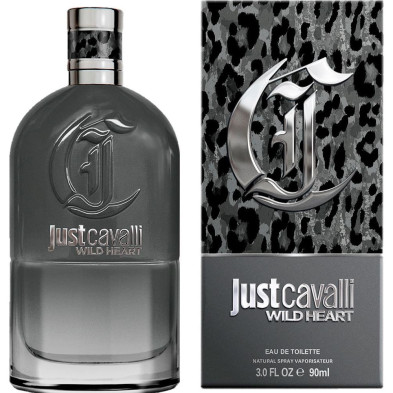 Wild Heart For Him Edt Vapo 90 Ml