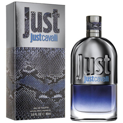 Just Cavalli For Him Edt Vapo 90 Ml