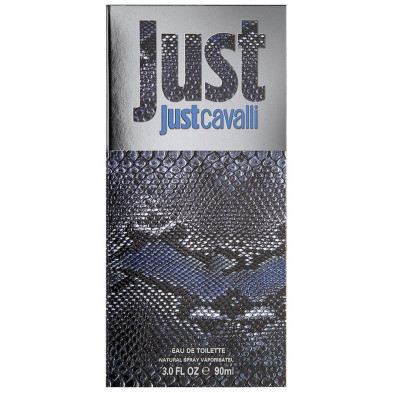 Just Cavalli For Him Edt Vapo 90 Ml