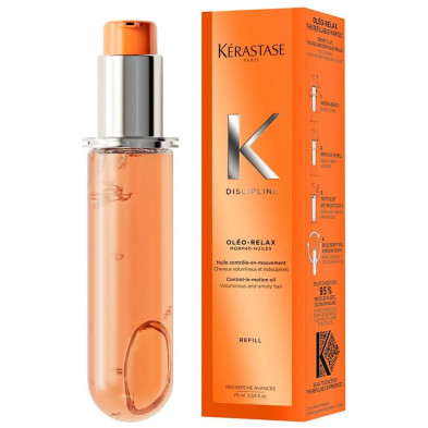 Discipline Oléo-Relax Aceite Recarga 75 Ml