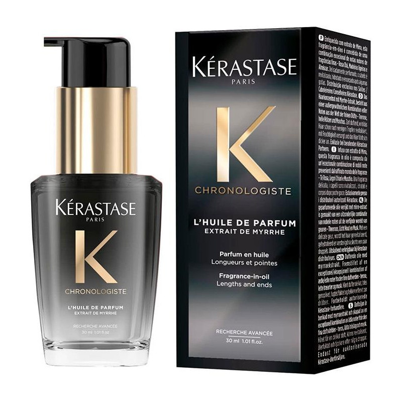 Chronologiste L'Huile De Parfum 30 Ml
