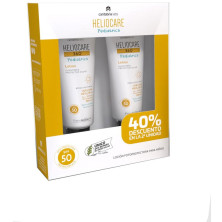 Heliocare 360° Pediatrics Protector Solar Loción Spf50 Pack 2 X 200 Ml